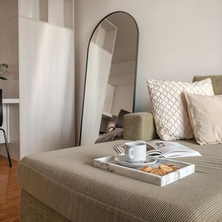 Apartamento Nido At Quartier Del Polo Ciudad Autónoma de Ciudad Autónoma de Buenos Aires Exterior foto
