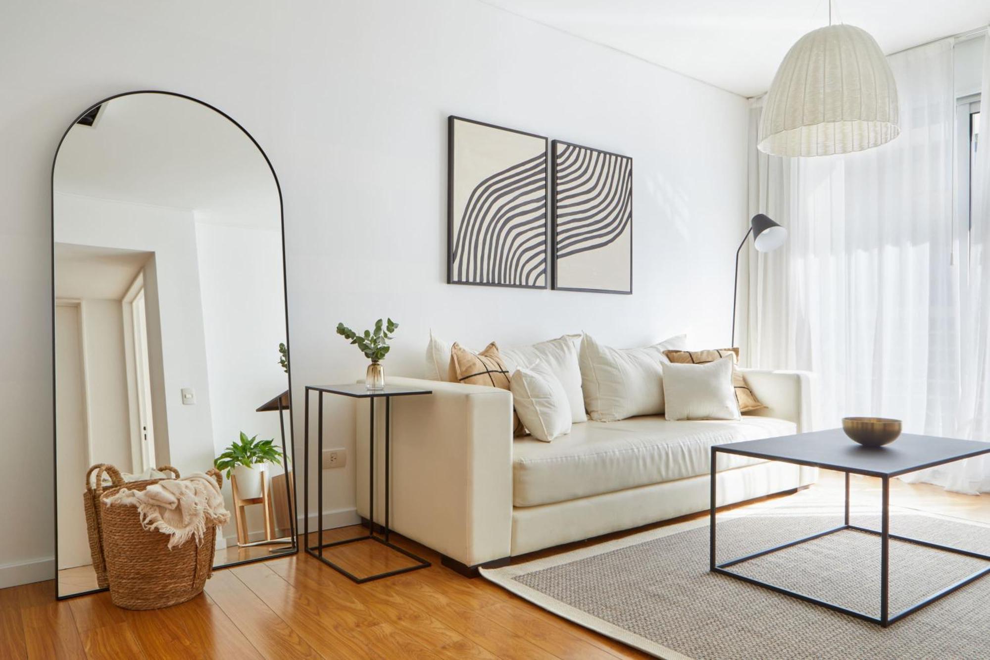 Apartamento Nido At Quartier Del Polo Ciudad Autónoma de Ciudad Autónoma de Buenos Aires Exterior foto