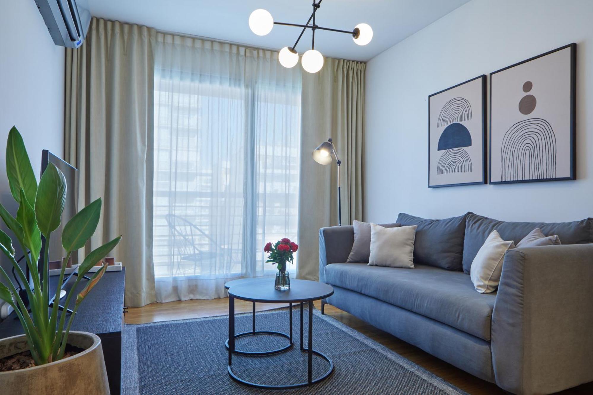 Apartamento Nido At Quartier Del Polo Ciudad Autónoma de Ciudad Autónoma de Buenos Aires Exterior foto