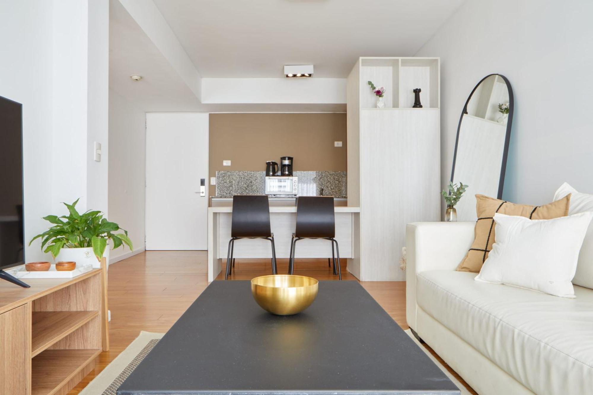 Apartamento Nido At Quartier Del Polo Ciudad Autónoma de Ciudad Autónoma de Buenos Aires Exterior foto