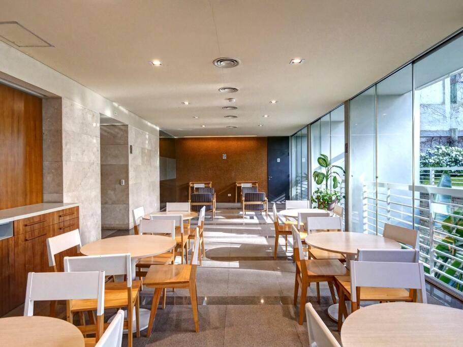 Apartamento Nido At Quartier Del Polo Ciudad Autónoma de Ciudad Autónoma de Buenos Aires Exterior foto