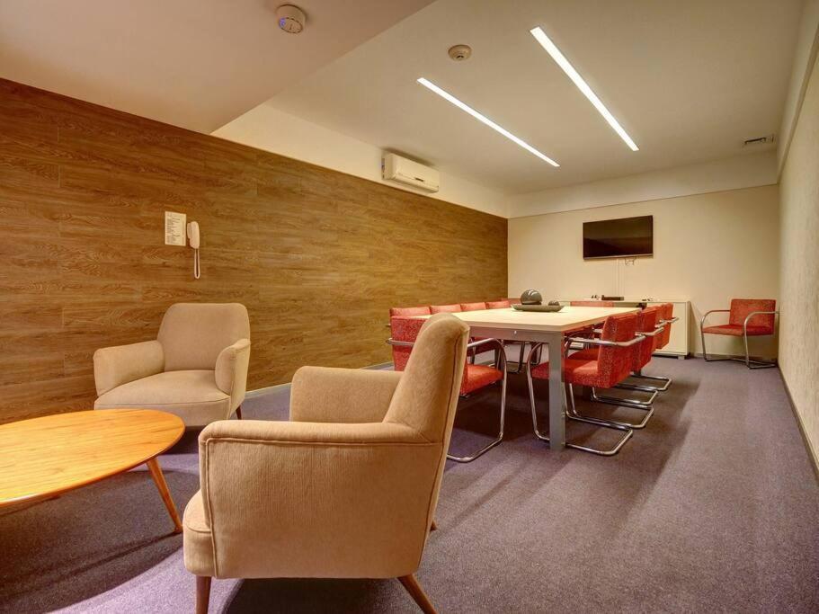 Apartamento Nido At Quartier Del Polo Ciudad Autónoma de Ciudad Autónoma de Buenos Aires Exterior foto