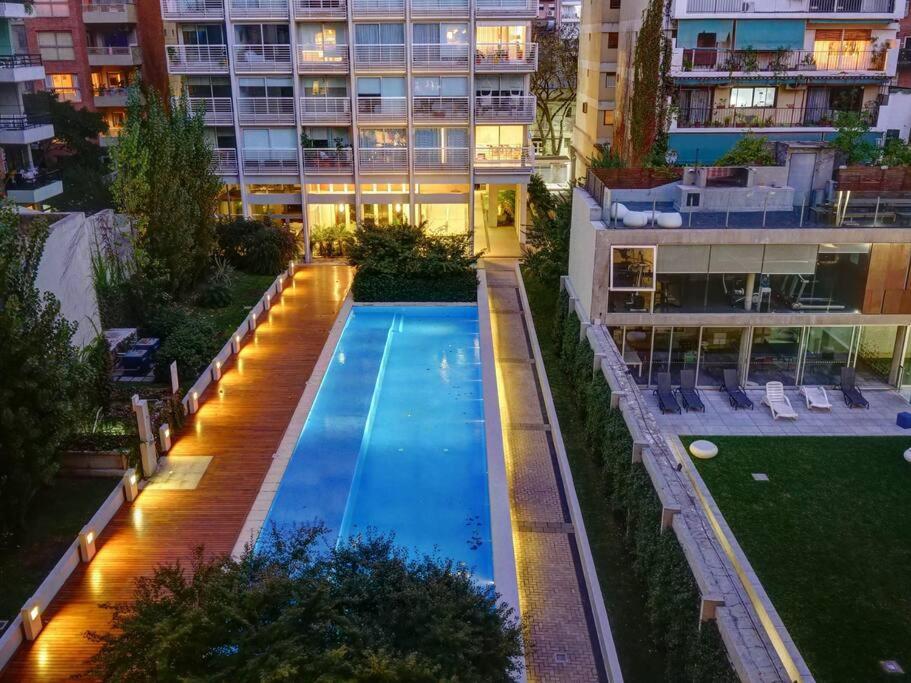 Apartamento Nido At Quartier Del Polo Ciudad Autónoma de Ciudad Autónoma de Buenos Aires Exterior foto