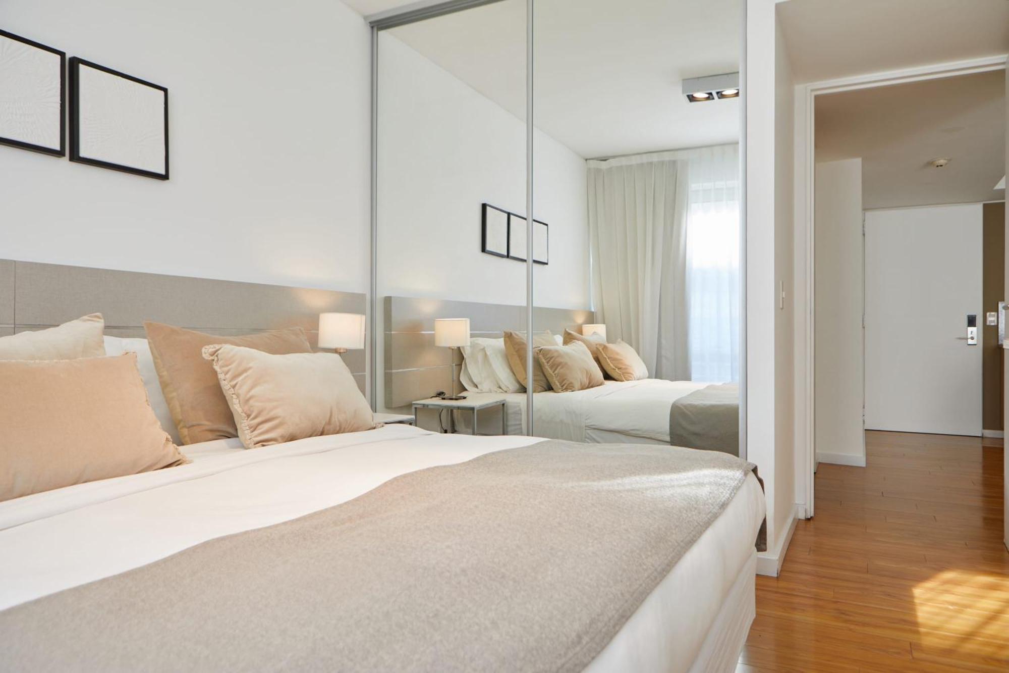Apartamento Nido At Quartier Del Polo Ciudad Autónoma de Ciudad Autónoma de Buenos Aires Exterior foto