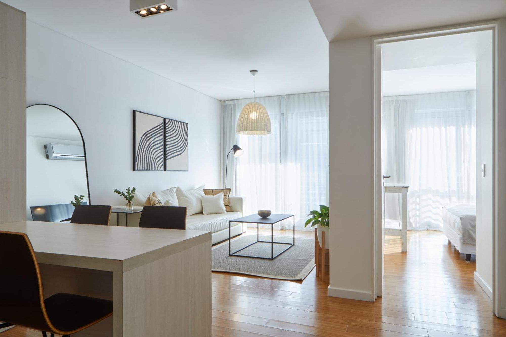 Apartamento Nido At Quartier Del Polo Ciudad Autónoma de Ciudad Autónoma de Buenos Aires Exterior foto