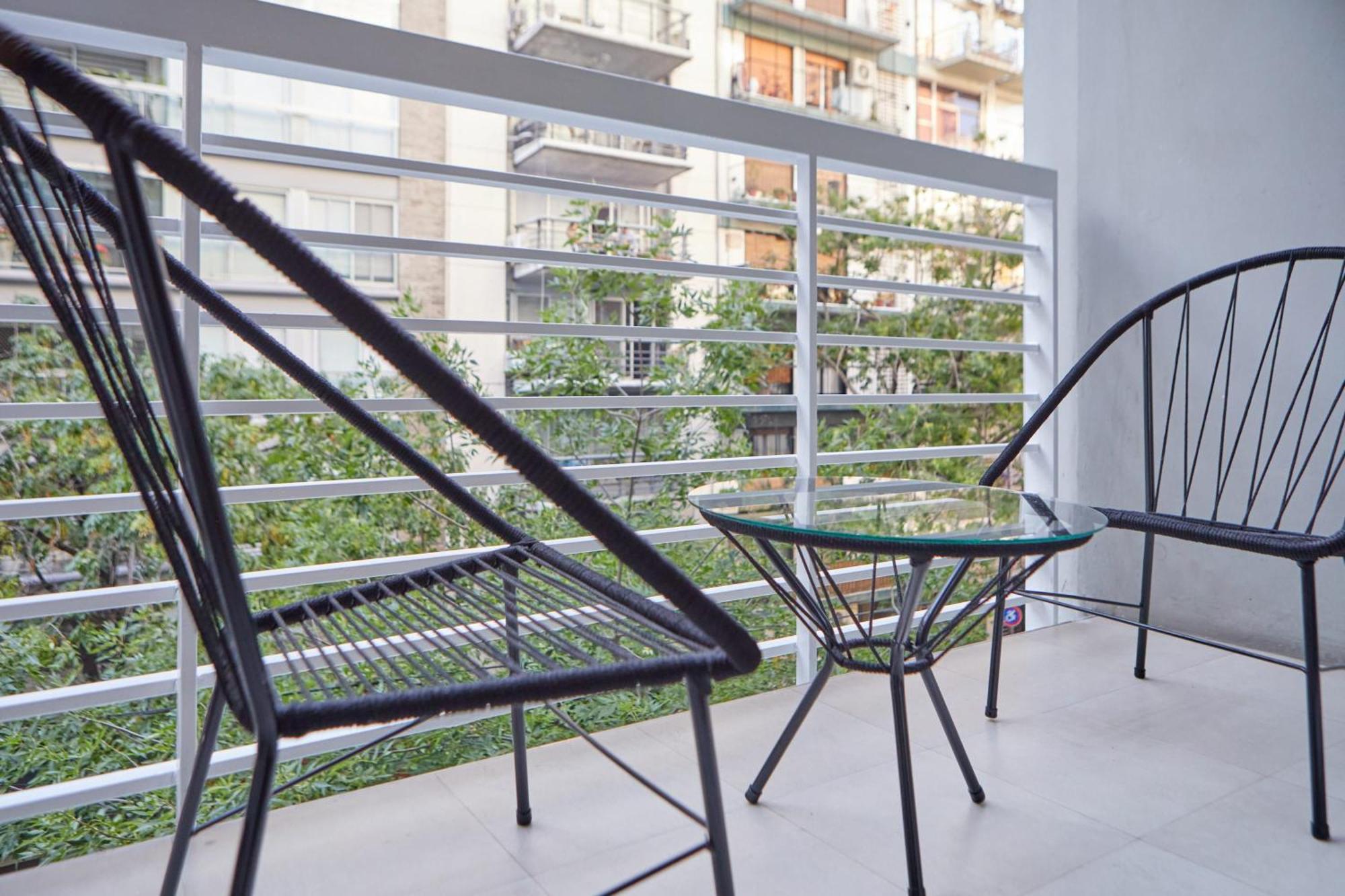 Apartamento Nido At Quartier Del Polo Ciudad Autónoma de Ciudad Autónoma de Buenos Aires Exterior foto