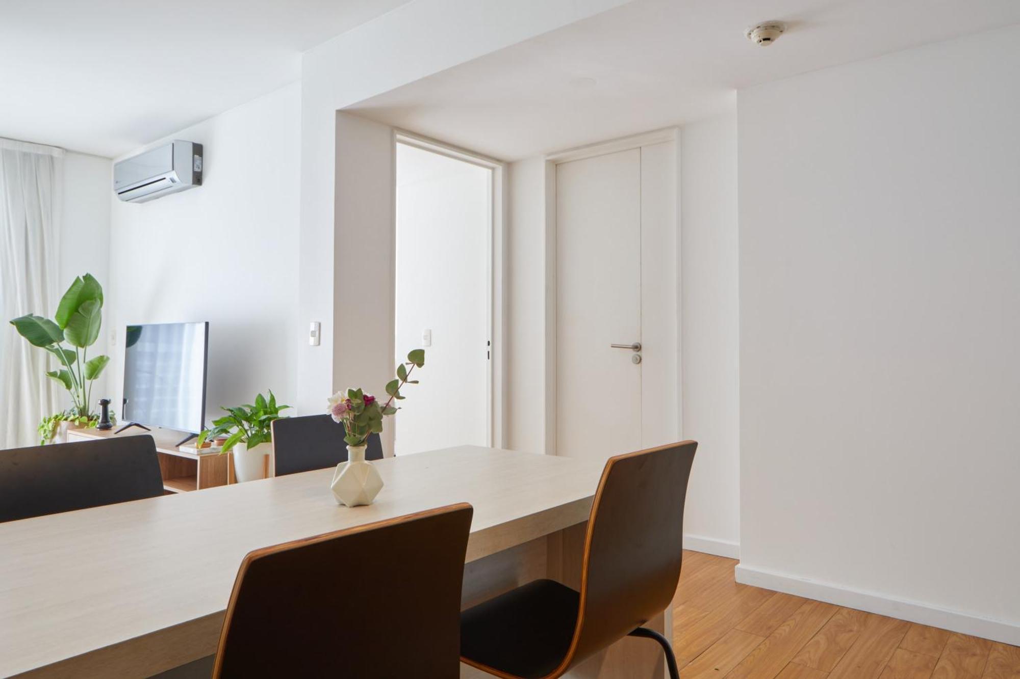 Apartamento Nido At Quartier Del Polo Ciudad Autónoma de Ciudad Autónoma de Buenos Aires Exterior foto