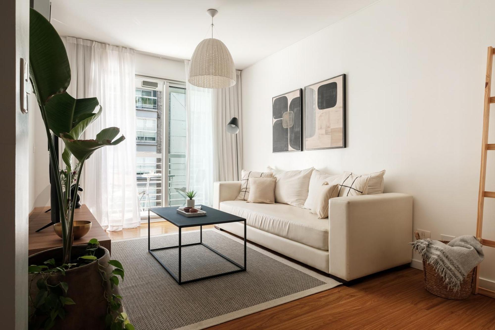 Apartamento Nido At Quartier Del Polo Ciudad Autónoma de Ciudad Autónoma de Buenos Aires Habitación foto