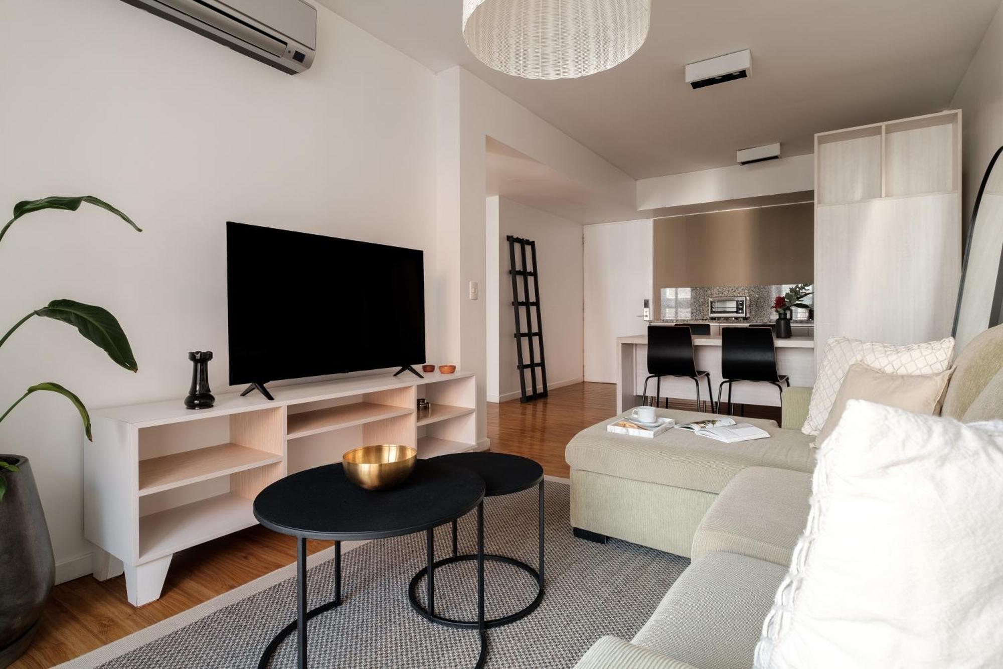 Apartamento Nido At Quartier Del Polo Ciudad Autónoma de Ciudad Autónoma de Buenos Aires Habitación foto