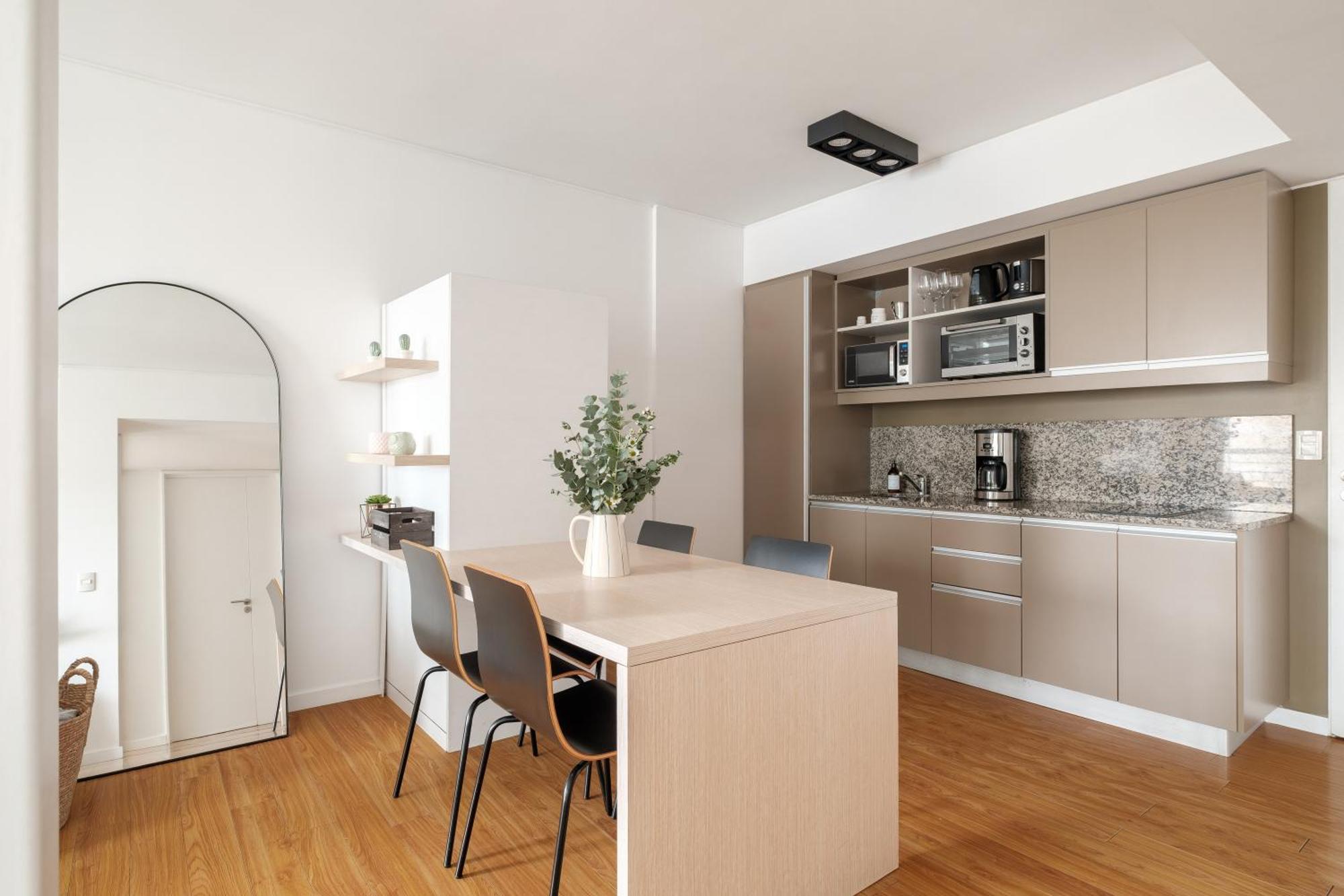 Apartamento Nido At Quartier Del Polo Ciudad Autónoma de Ciudad Autónoma de Buenos Aires Exterior foto
