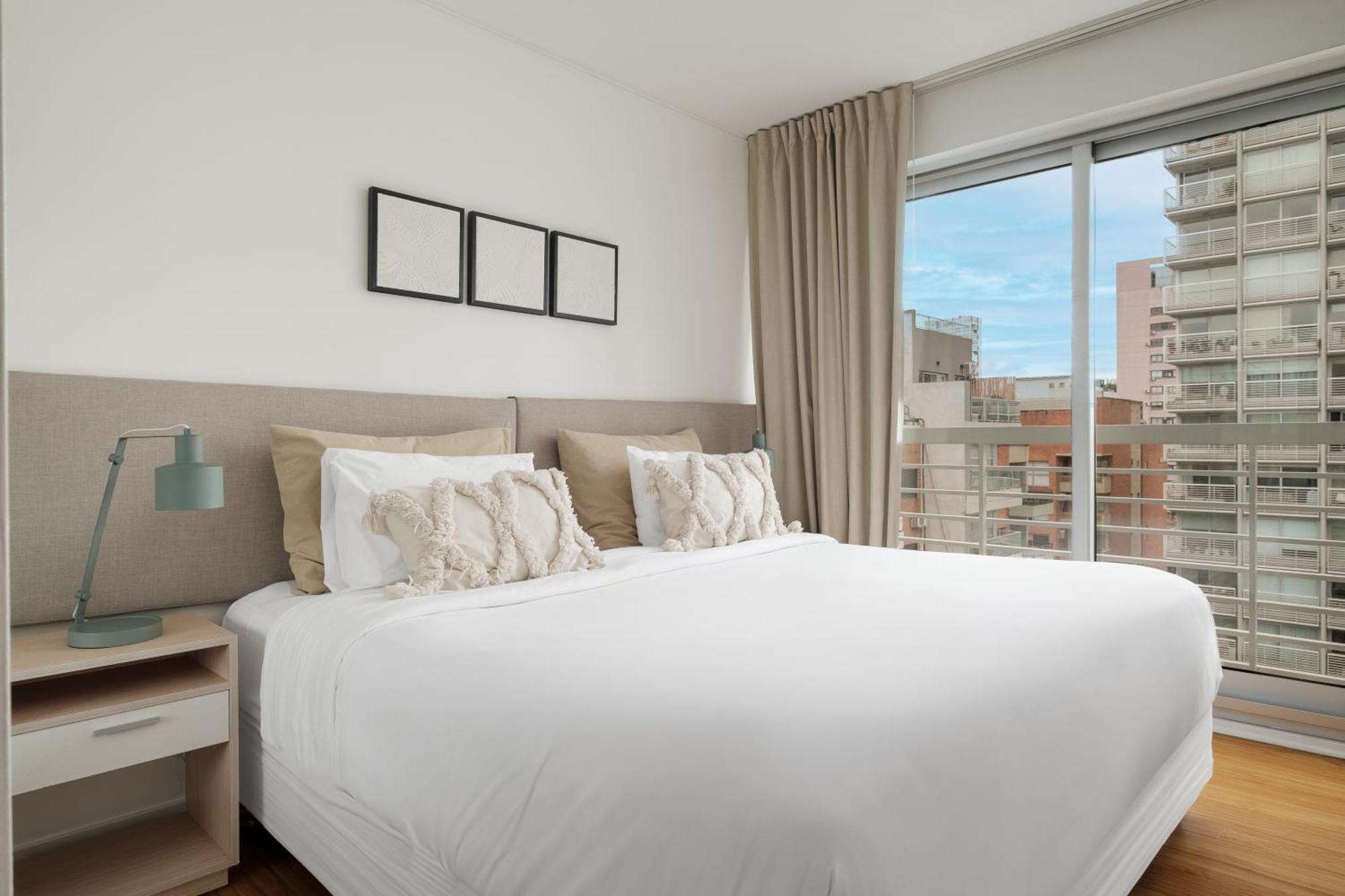 Apartamento Nido At Quartier Del Polo Ciudad Autónoma de Ciudad Autónoma de Buenos Aires Exterior foto
